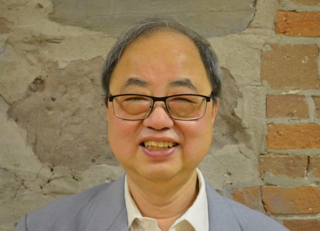 A picture of Bolwin Lo