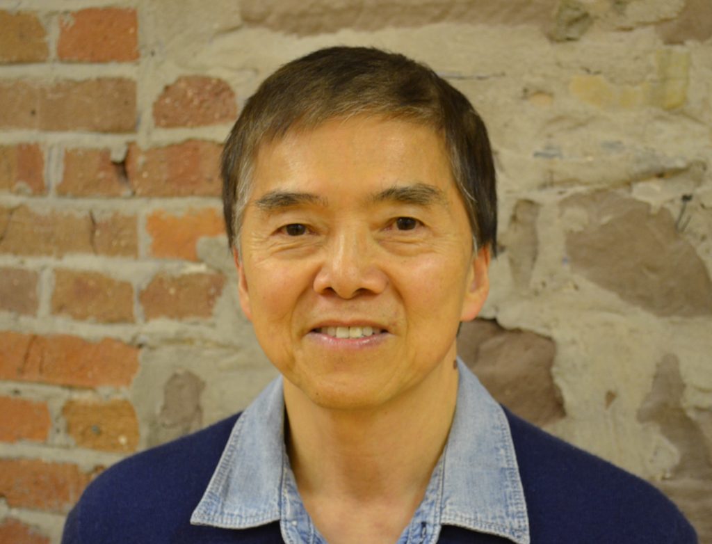 A picture of Kwong Wu